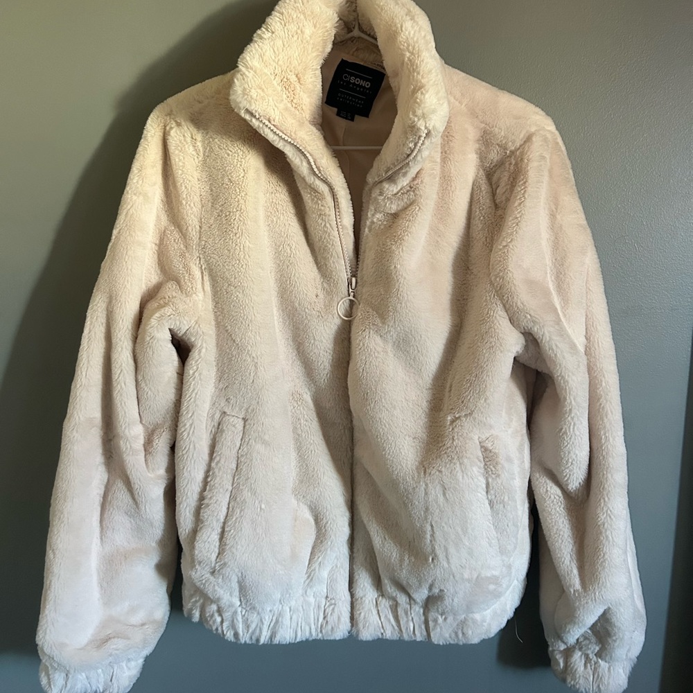 Sherpa Jacket